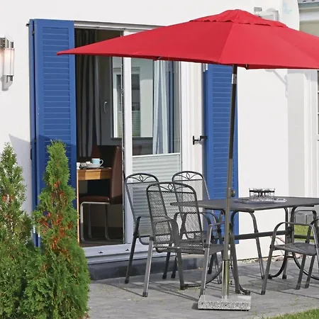 15 Prázdninový dům Altefähr