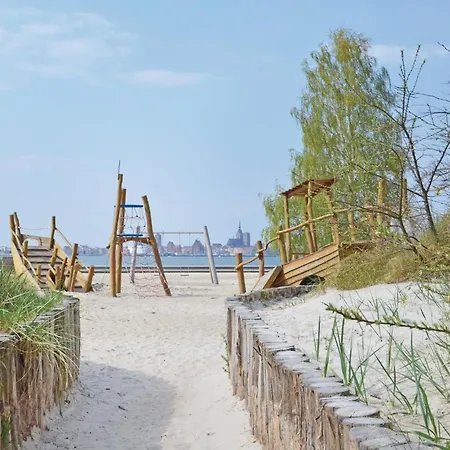 15 Prázdninový dům Altefähr